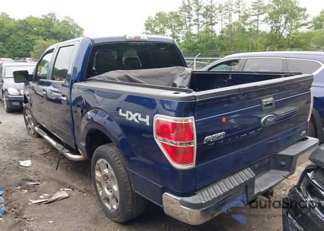 2010 Ford F-150 Fx4/Harley-Davidson/King Ranch/Lariat/Platinum/Xl/Xlt z USA, uszkodzony, nr VIN 1FTFW1EV6AFC74157